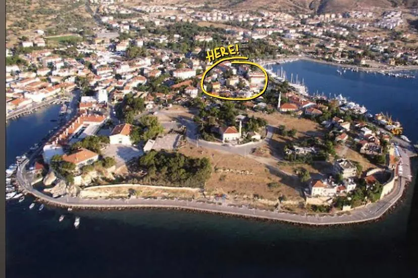Tiny House Focha Villa Foça Tatil Evi