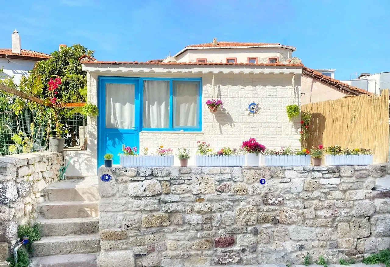 Tiny House Focha Villa Foça