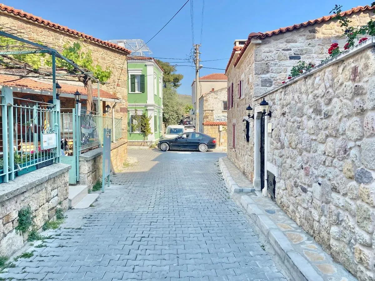 Semesterbostad Tiny House Focha Villa Foça