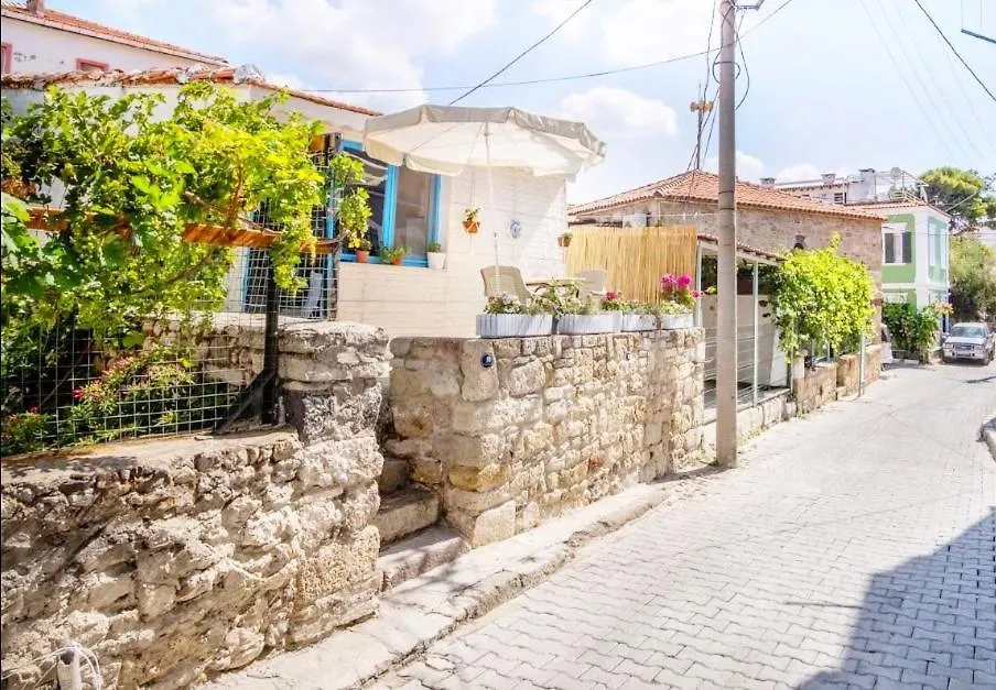 Tiny House Focha Villa Foça Turkiet