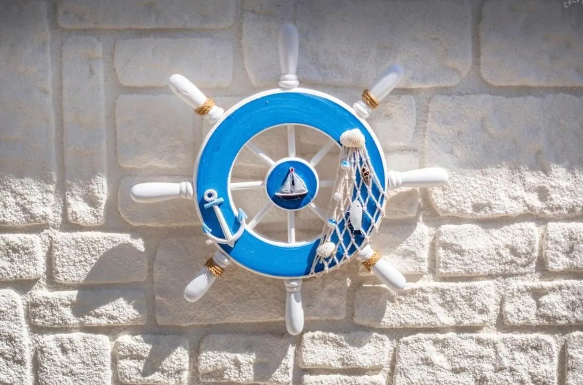 Tatil Evi Tiny House Focha Villa Foça Türkiye