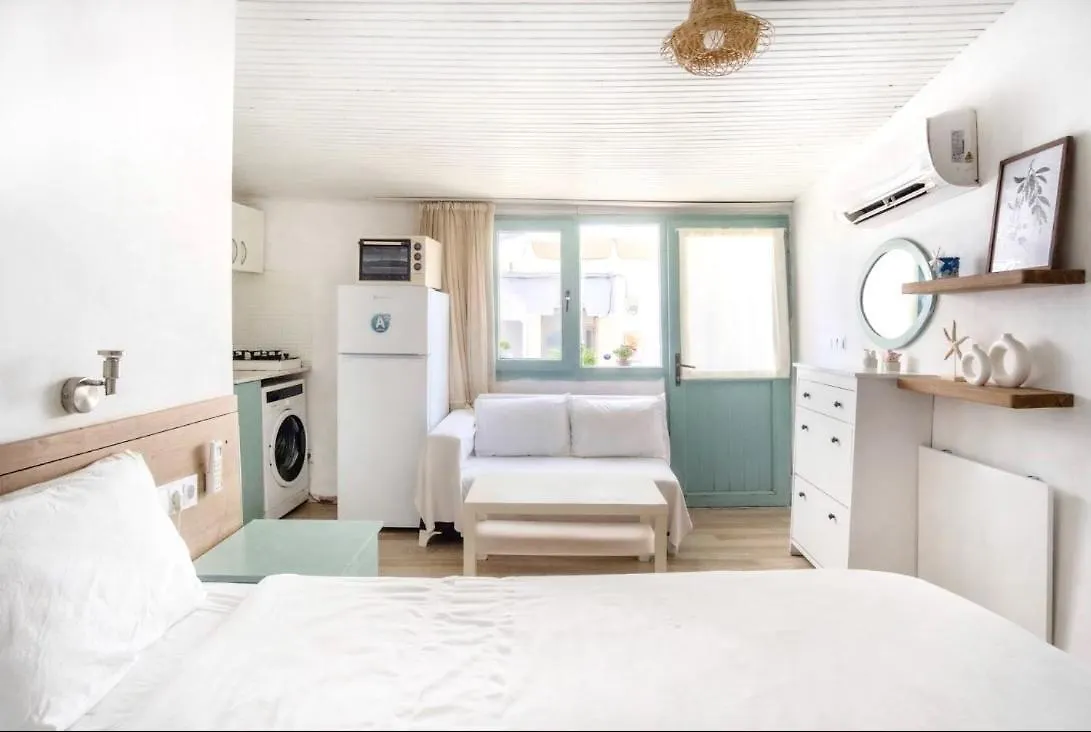 Tiny House Focha Villa Foça Türkiye