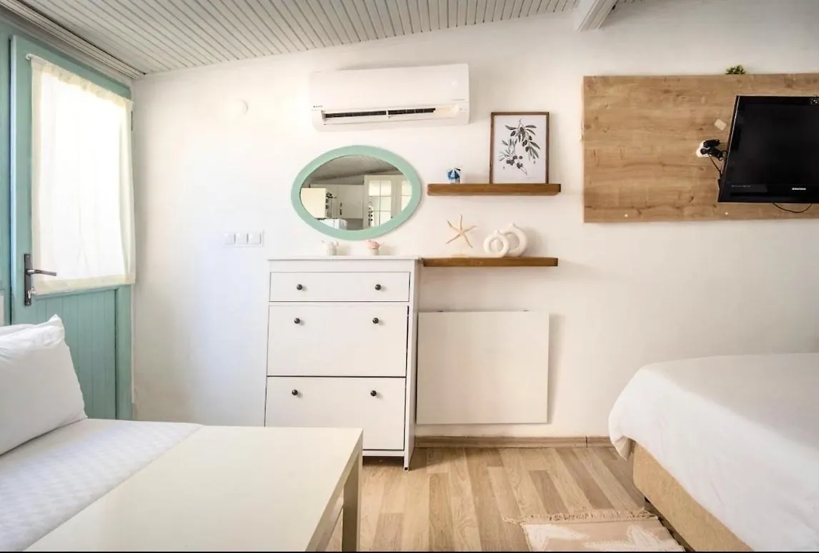 Tiny House Focha Villa Foça Semesterbostad