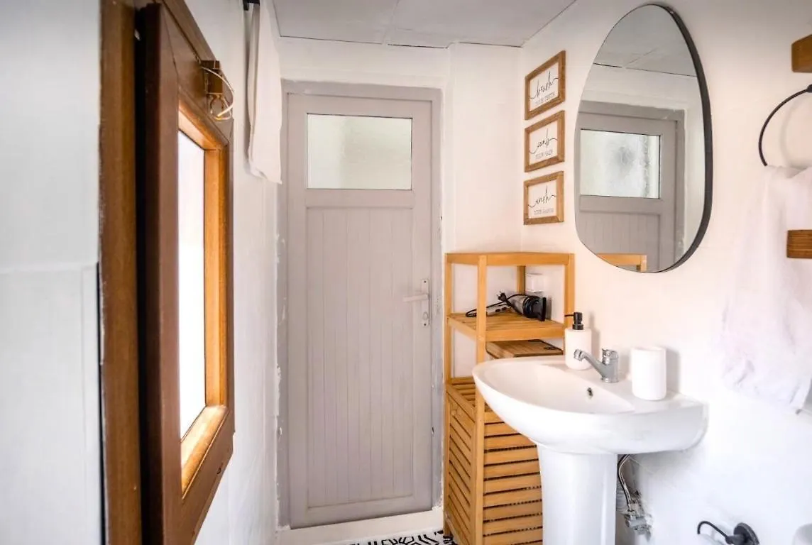 Tiny House Focha Villa Foça Turkiet