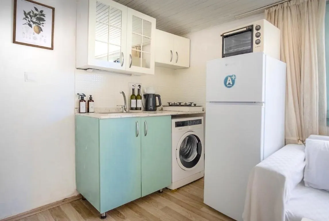 Tiny House Focha Villa Foça 0*,  Turkiet