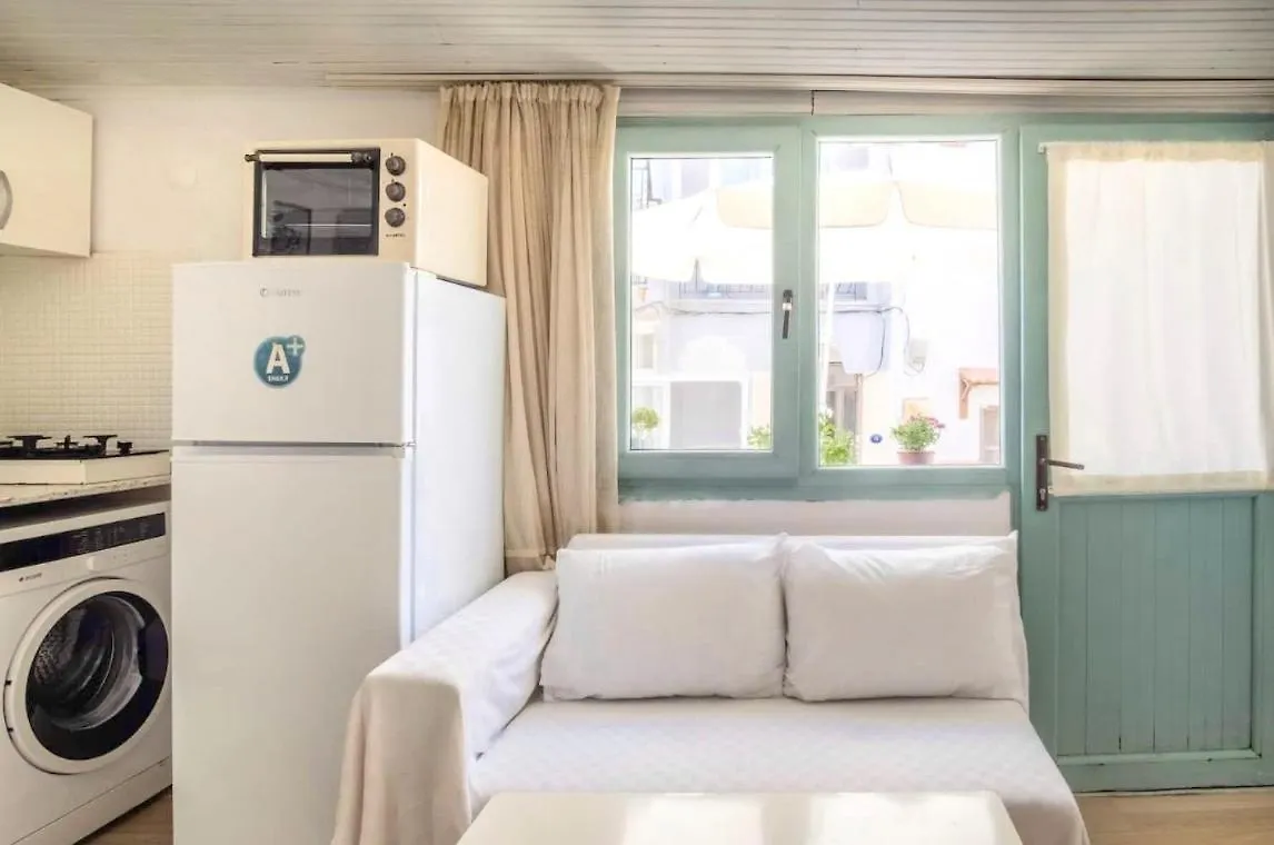 Tiny House Focha Villa Foça Semesterbostad
